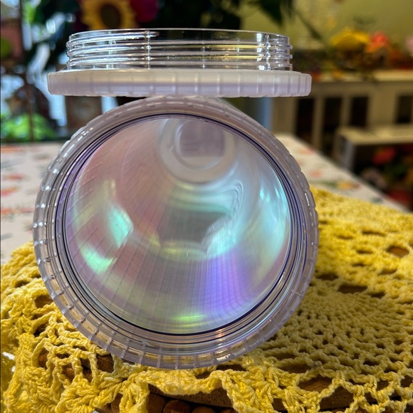 Starbucks 24 Oz Spring 2022 Iridescent Unicorn Grid Venti Tumbler NWT - Picture 10 of 15